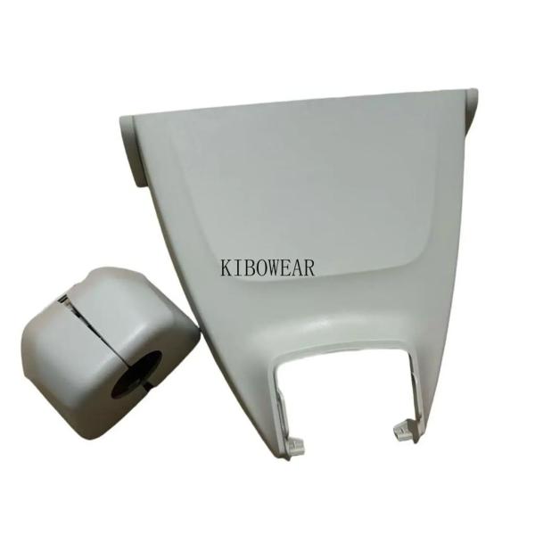 【並行輸入品】VWゴルフ7.5インテリアルーフパネル用レーンキーピングインナーミラーカバートリム 5...