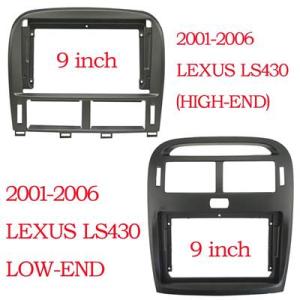 【並行輸入品】 Wlexus-wersks-カーラジオLexus ls430 2001-2006 A...