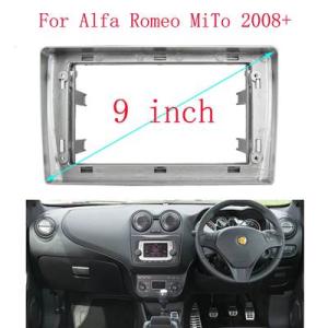 【並行輸入品】 Alfa Romeo Mito-カーラジオ Android GPS MP5 ステレオ...