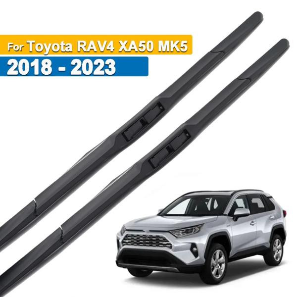 【並行輸入品】Toyota rav4 xa50 mk5 2018-2023用erick&apos;sワイパーフ...