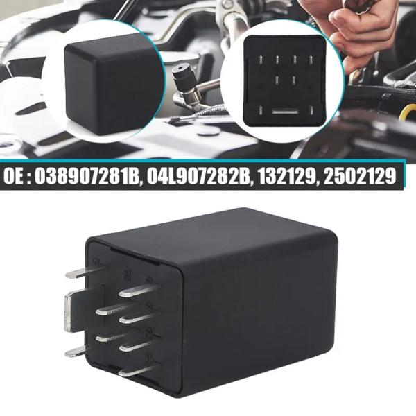 【並行輸入品】アウディ用グロープラグリレー ? A3 8P 8V A4 B7 B8 A5 8T A6...