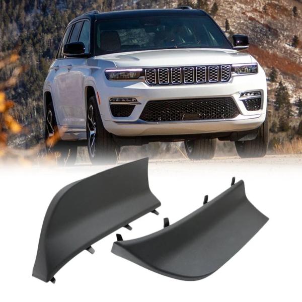 【並行輸入品】フロント左/右筋膜スパットサイドフェンダートリムカバージープグランドチェロキー L 2...
