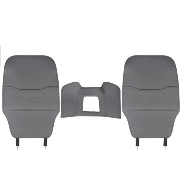 【並行輸入品】Car Seat Back Protection Pad Child Kick Mat...