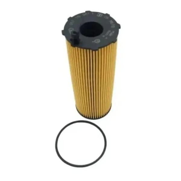 【並行輸入品】カーオイルフィルターキット 057115561M アウディ B7 B8 C6 D3 D...