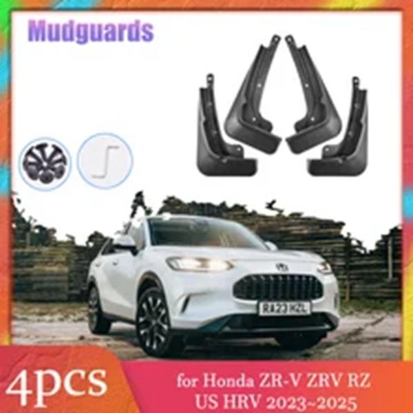 【並行輸入品】マッドフラップホンダ ZR-V ZRV RZ US HRV 2023 ? 2025 2...