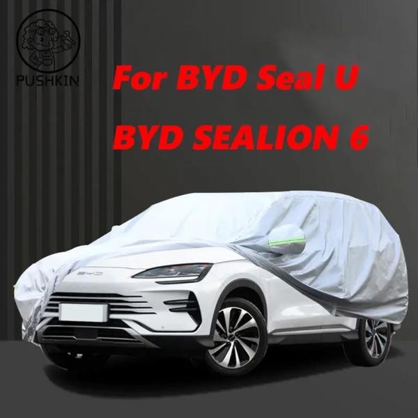 【並行輸入品】Byd seal u Sealion 6 song plus カバー 屋外日よけ 紫外...