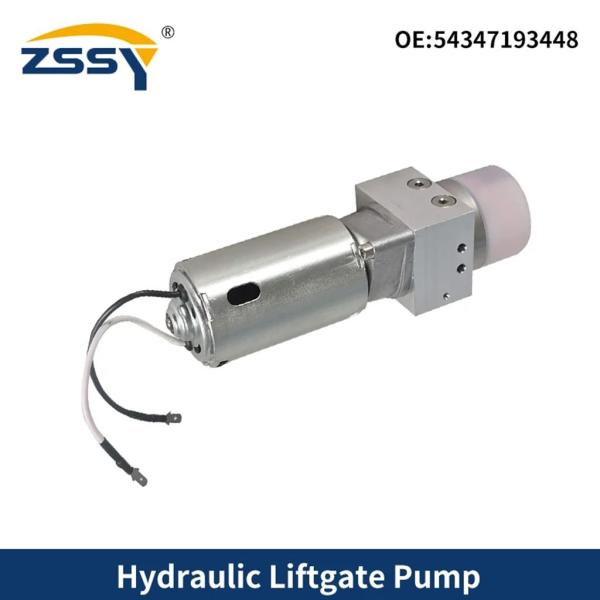 【並行輸入品】コンバーチブルトップ油圧ルーフポンプモーター 54347193448 7016893 ...