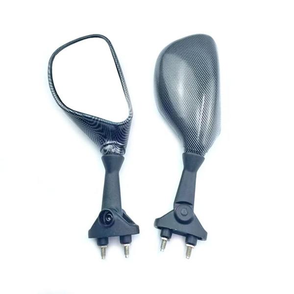 【並行輸入品】カワサキバイク 二輪サイドミラー バックミラー ZX-6RR ZX-6R zx636 ...