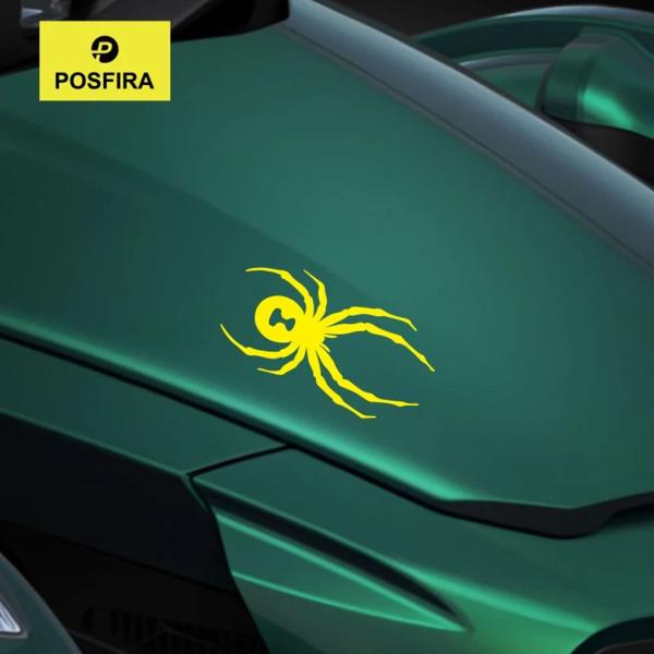 【並行輸入品】POSFIRA バイクステッカー ビニールデカール Can Am Spyder F3 ...