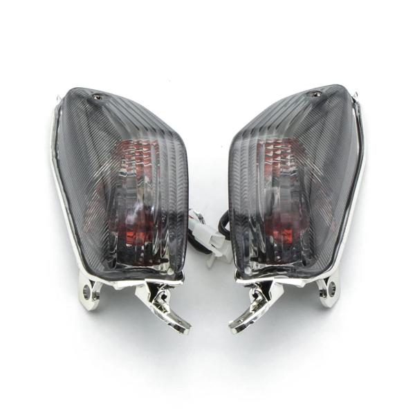 【並行輸入品】バイク用ウインカーライト カワサキzzr1400 zx14r zx10r zx 14r...