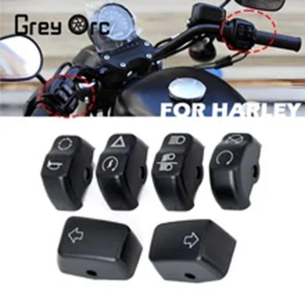 【並行輸入品】ハーレーVRSCソフテイルダイナスポーツスターロッドファットボーイ2014-2018ブ...