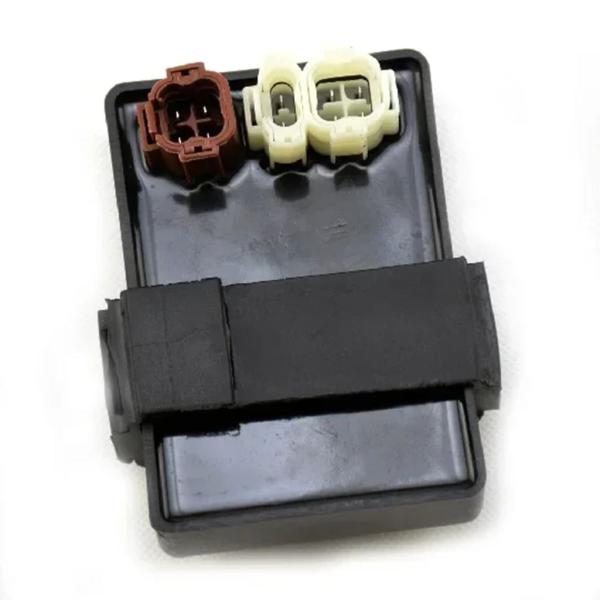 【並行輸入品】CDI デジタル電子点火ボックスプラグユニット ECU HYOSUNG GT250 G...
