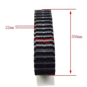 【並行輸入品】100 セット幅 12 cmスペ...の詳細画像2