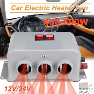 デンソー 汎用 角型温水ヒーター 24V 3,300kcal/h カーヒーター