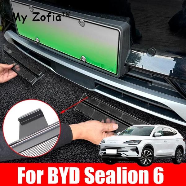 【並行輸入品】Byd-seal u sealion 6 song plusフロントグリル 防塵 防虫...