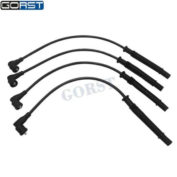 【並行輸入品】点火ケーブルキット 224404659R トゥインゴ カングー クリオ モーダスカーパ...