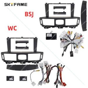 【並行輸入品】 Skyfame-フレームアダプターキット デコーダー Androidラジオ ダッシュ...