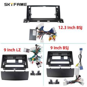 【並行輸入品】 Skyfame-キャンバスカーアダプター キャンバスボックスデコーダー Androi...