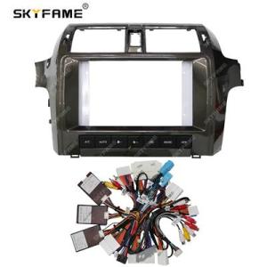 【並行輸入品】 Skyfame-カーフレームアダプター Canbusボックスデコーダー Androi...