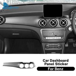 【並行輸入品】 Hyrd-ダッシュボード用トリムカバー 換気装置用コントロールパネル Mercede...
