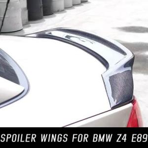 BMW Z4 E85 ウィンドディフレクター イルミネーション ロゴ 純正 : X