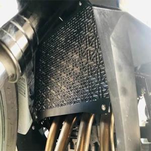【並行輸入品】 カワサキバイク 二輪ラジエータ...の詳細画像1