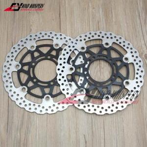 【並行輸入品】 300mmフロントブレーキディスクローターカワサキニンジャZX6R ZX-6R ZX...