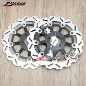 【並行輸入品】 カワサキ用320mmフロントブレーキディスク 750 ZX-9R zx9r zzr ...