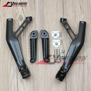 【並行輸入品】 フットペグペダル アルミニウム 六角形 YZF-R1 yzf r1 r1s r1m ...