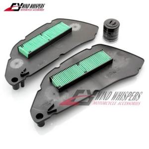 【並行輸入品】 バイクオイルフィルターエアダートピットバイククワッドバイク用ピアジオメドレー125 ...