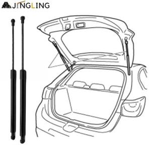 【並行輸入品】 フォルクスワーゲン トランク ガススプリング ハッチバック ガススプリング 5 g6...