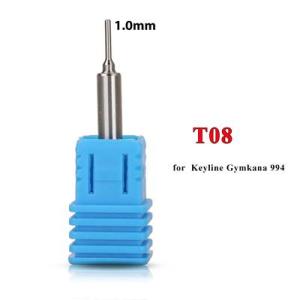 【並行輸入品】 Jingyuqin T08 1.0mm汎用トレーサー/デコーダキーgymkana 9...