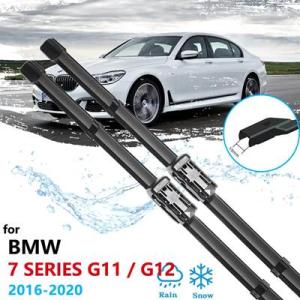 【並行輸入品】 Bmw 7シリーズG11 G12フロントワイパーブレード車アクセサリー730i 74...