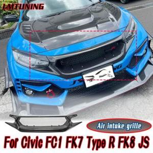 【並行輸入品】 ホンダシビック FC1 FK7 タイプ R FK8 JS スタイル 2016-202...