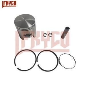 【並行輸入品】 ヤマハ用2ストロークエンジンパーツ バイクアクセサリー ボア47mm ピストンシリン...