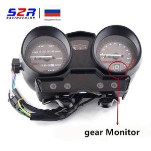 【並行輸入品】 バイクヤマハYB125Z計ゲージモータータコハウジングybr因子jym 125 YB...