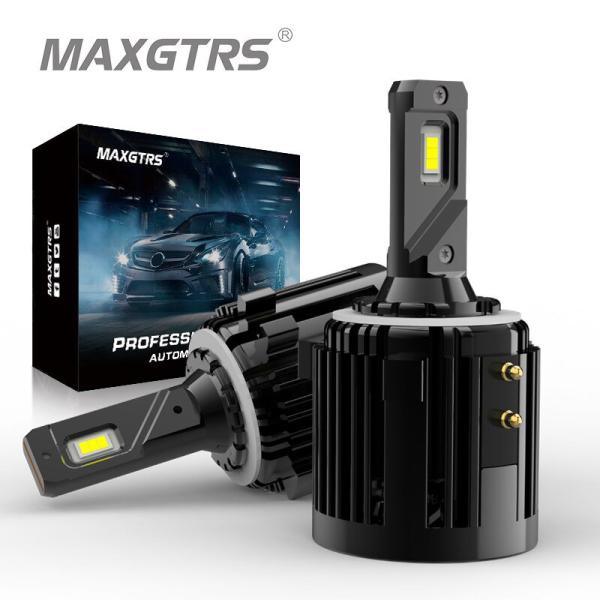 【並行輸入品】 フォルクスワーゲンゴルフ 2x h7 LED ロービーム cspライト 高品質 10...