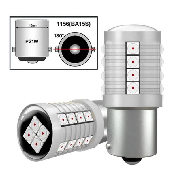 【並行輸入品】 Vanssi-車 ヘッドライト LED 電球 ユニバーサル電球 超高輝度 ブレーキラ...