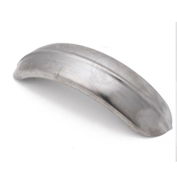 【並行輸入品】 ヤマハ 5 ''/6 ''ワイドロースチール リブボバー フェンダー xs650 ハ...