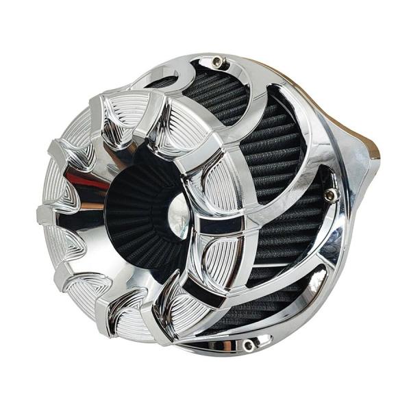 【並行輸入品】 ハーレーxl スポーツスター883 ソフテイル エアクリーナーフィルター ダイナツー...