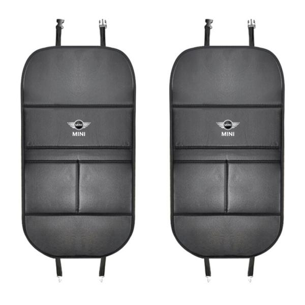 【並行輸入品】 ミニ コパー キックマット チャイルドシート プロテクター リアチャイルド プロテク...