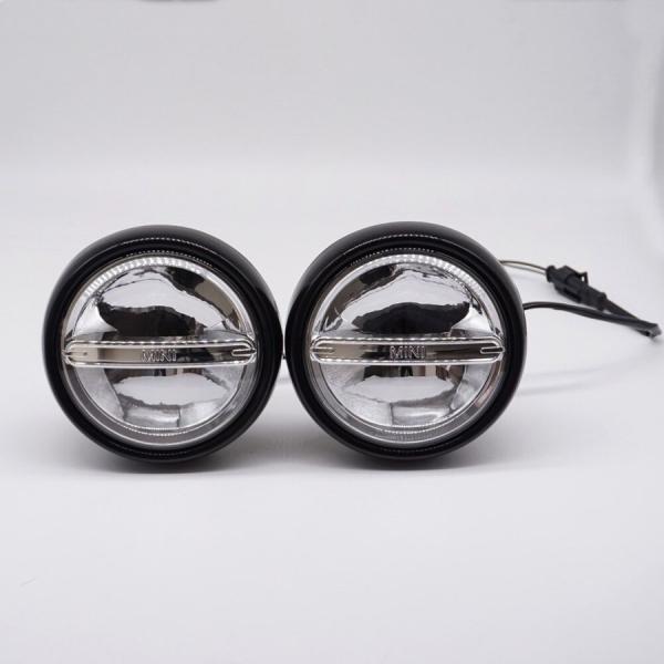 【並行輸入品】 BMW ミニクーパー LED デイタイムランニングライト f55 f56 r55 r...