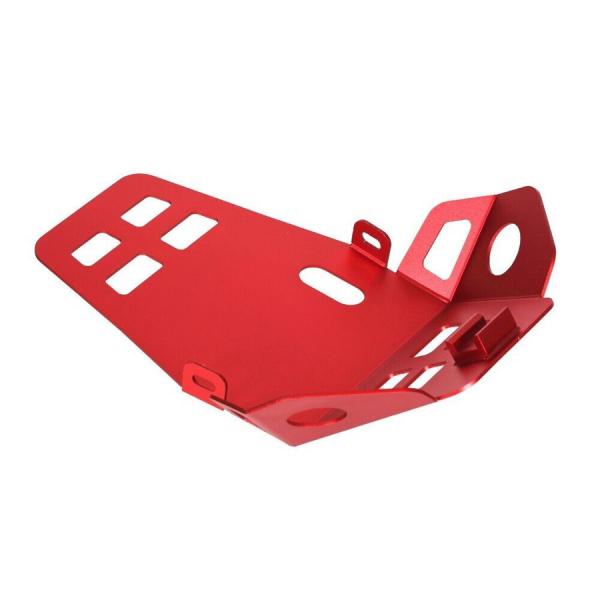 【並行輸入品】 ホンダ オートバイ 滑り止め エンジンマッドガード プレート カーアクセサリー プラ...