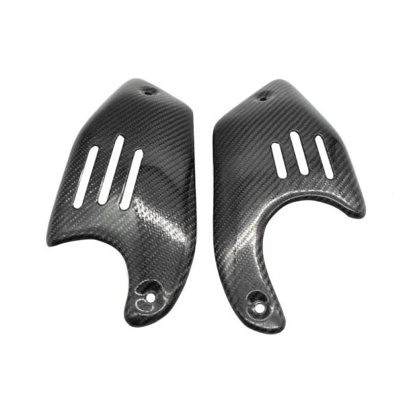 【並行輸入品】 BMW オートバイ カーボン ファイバー サイドカバー ドア 完全 カバー BMW ...