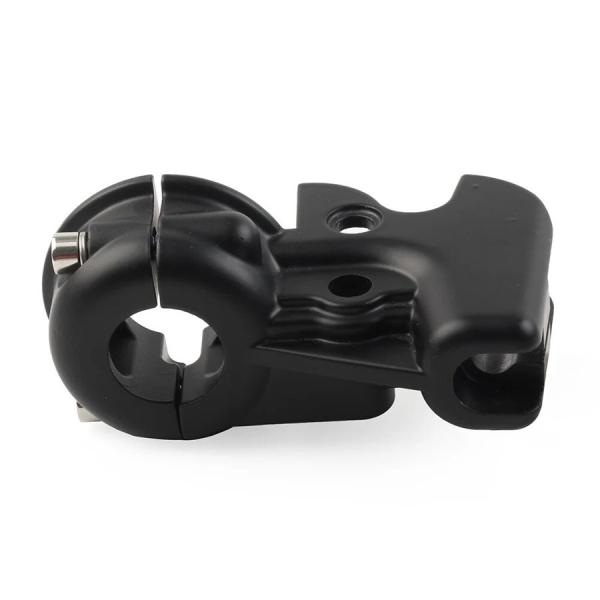 【並行輸入品】 ハーレー デナ スポーツスター クラッチレバー マウントブラケット xl883 xl...