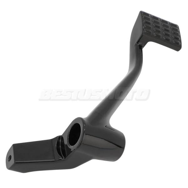 【並行輸入品】 ハーレー オートバイ リアサイド ブレーキレバー スポーツスター xl883 xl1...