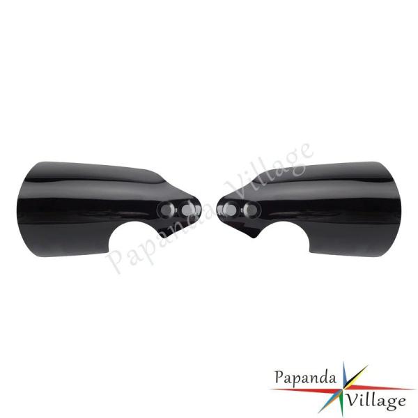 【並行輸入品】 ハーレー オートバイ ハンドガード ソフテイル ローライダー fxlr fxlrs ...