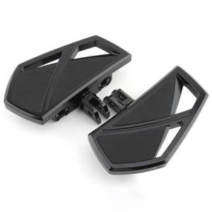 【並行輸入品】 バイクフロアボード パーマネント フロントフットペグ ハーレー2018-2023 s...