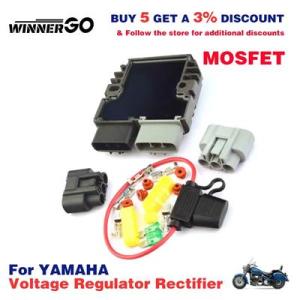 【並行輸入品】 Winnergoバイクレギュレーターコンバーターforyaha xvs1300 v-...