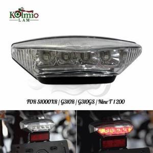 【並行輸入品】 バイク用統合テールライト bmw s1000xr g310r g310gs r 9 ...